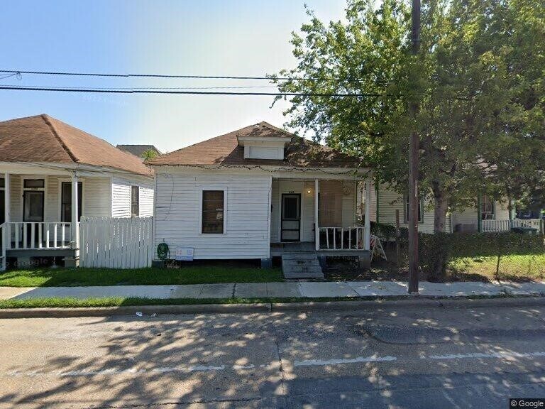 2118 Elysian St in Houston, TX - Building Photo