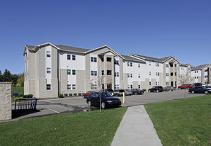 University Gate Apartments