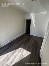 831 W Chew St in Allentown, PA - Foto de edificio - Building Photo