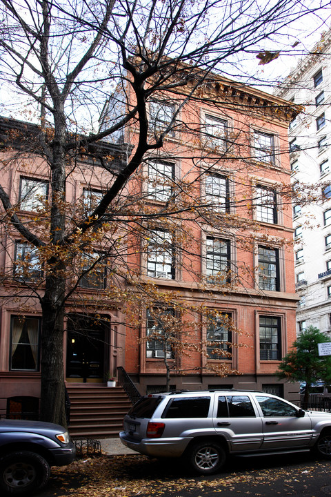 222 Hicks St in Brooklyn, NY - Foto de edificio