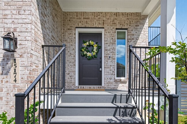property at 15174 Post Oak Fls Dr
