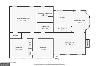 5660 Oak Grove Dr in Acworth, GA - Building Photo - Building Photo