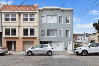 519 24th Ave in San Francisco, CA - Building Photo - Building Photo