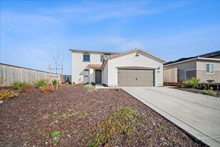 12639 Patagonian Wy in Rancho Cordova, CA - Building Photo