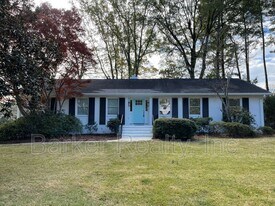 1008 Deerfield Rd in Raleigh, NC - Building Photo