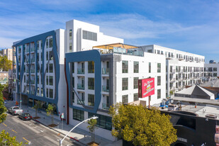 Archer Hollywood Apartments