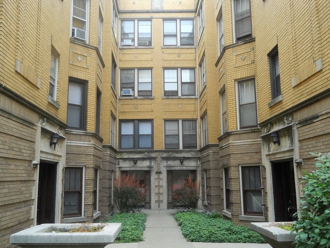 Austin-Fillmore Apartments in Chicago, IL - Foto de edificio - Building Photo