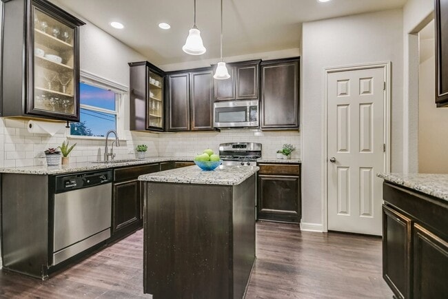 201 Paul Azinger Ct in Round Rock, TX - Foto de edificio - Building Photo