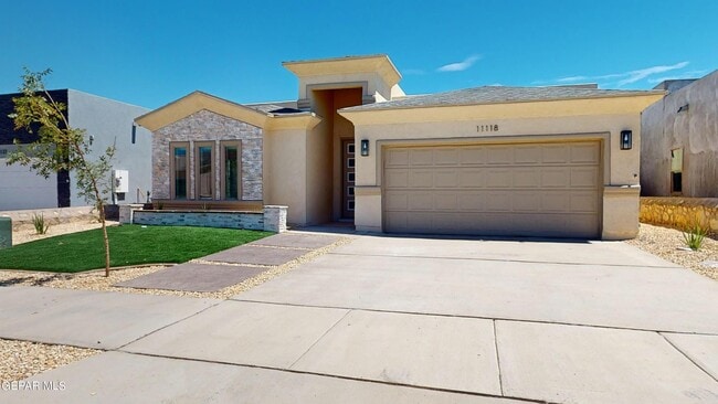 property at 11118 Blue Eyed Grass St