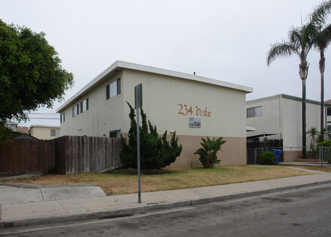 234 Date Ave in Imperial Beach, CA - Building Photo - Building Photo