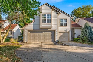 6450 Bayside N Dr in Indianapolis, IN - Building Photo