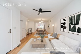 1932 S 7th St in Philadelphia, PA - Building Photo - Building Photo