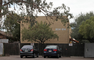 814 E 10th St in Tucson, AZ - Building Photo