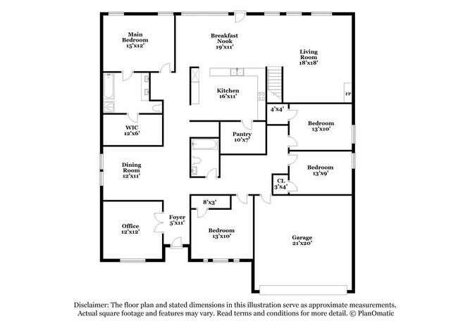 2020 Aster Trail in Forney, TX - Building Photo - Building Photo