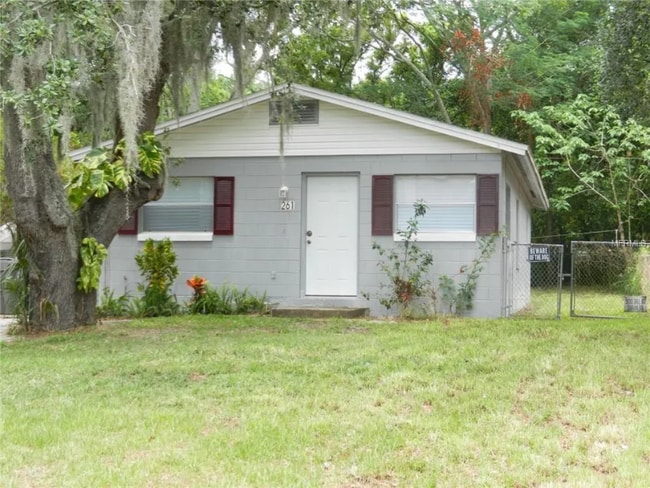 property at 261 W 8th St