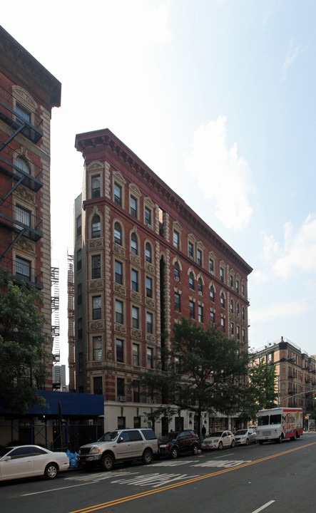 60 St Nicholas Ave in New York, NY - Foto de edificio