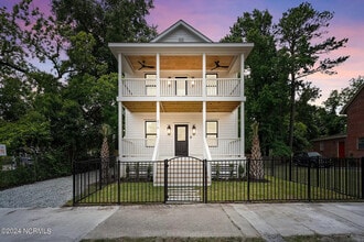 816 Rankin St in Wilmington, NC - Building Photo - Building Photo
