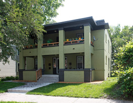 2509 Clinton Ave Apartments