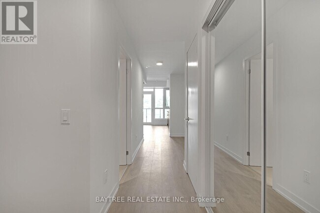 150 Logan Ave in Toronto, ON - Building Photo - Building Photo