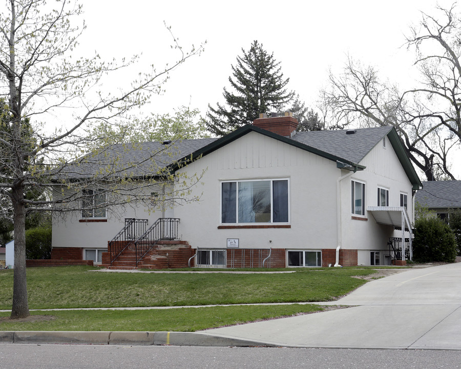 Salome House/ Lucy House in Colorado Springs, CO - Building Photo