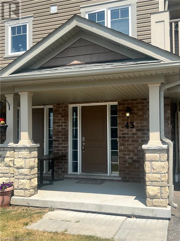 43 Great Gabe Cres in Oshawa, ON - Building Photo - Building Photo