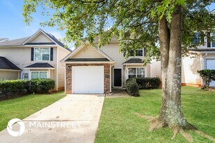 225 Colser Drive in Covington, GA - Building Photo