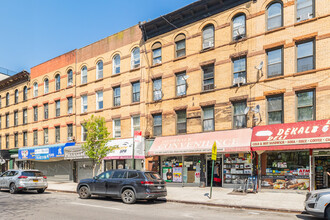 443 De Kalb Avenue in Brooklyn, NY - Foto de edificio - Building Photo