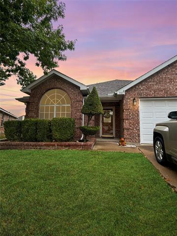 86 Bridge Wood Dr in Mansfield, TX - Building Photo