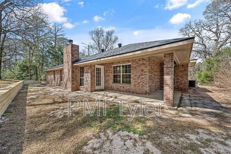 264 Peaceful Valley Trail in Holly Lake Ranch, TX - Building Photo