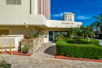 Washington House at Sea Towers in St. Petersburg, FL - Building Photo - Building Photo