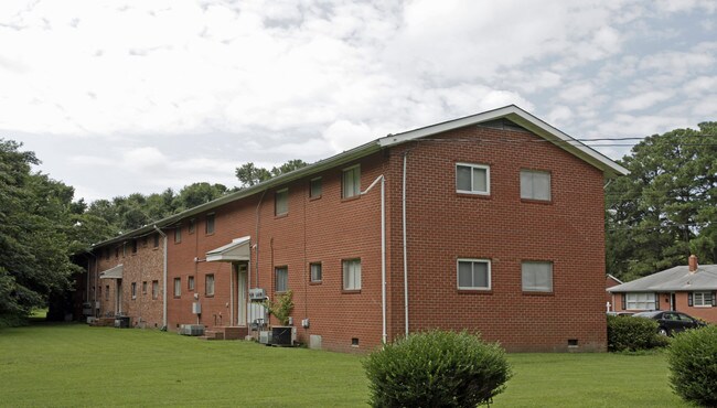 The Commons of Port Norfolk in Portsmouth, VA - Building Photo - Building Photo