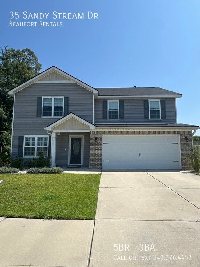 property at 35 Sandy Stream Dr