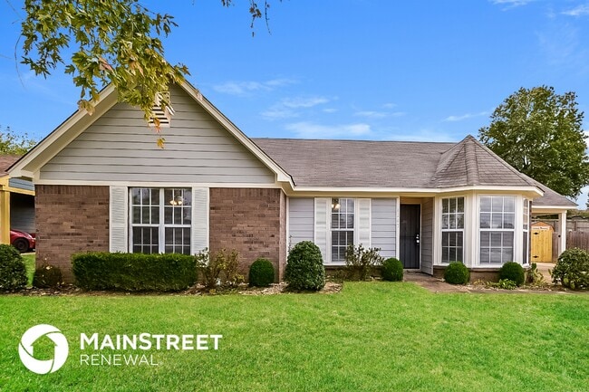 4247 Highgate Dr in Horn Lake, MS - Building Photo - Building Photo