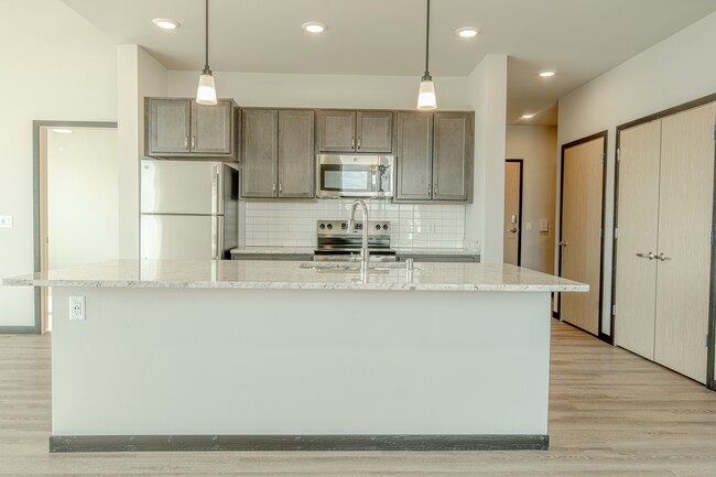 Rise Apartments