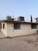 2115 E 18th St in Tucson, AZ - Building Photo