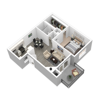 Park West Village Apartments photo'