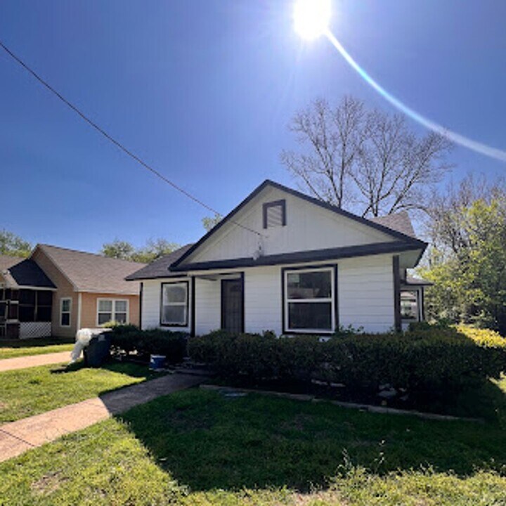 2620 Exline St in Dallas, TX - Building Photo