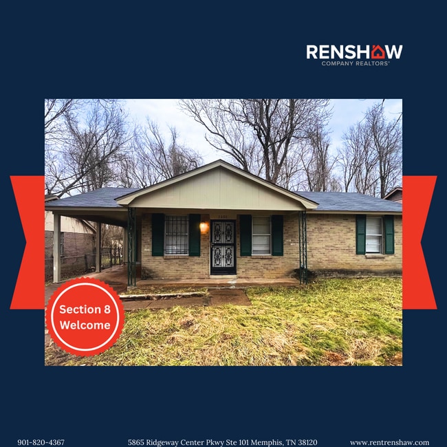 property at 3666 Bluff Wood Dr