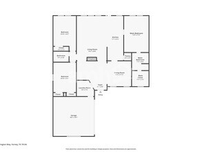 1100 Warrington Way in Forney, TX - Building Photo - Building Photo
