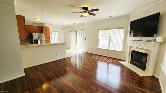 805 Gem Ct in Virginia Beach, VA - Building Photo - Building Photo