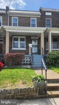 1743 D St SE in Washington, DC - Building Photo