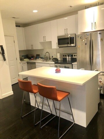 3314 S Morgan St-Unit -201 in Chicago, IL - Building Photo