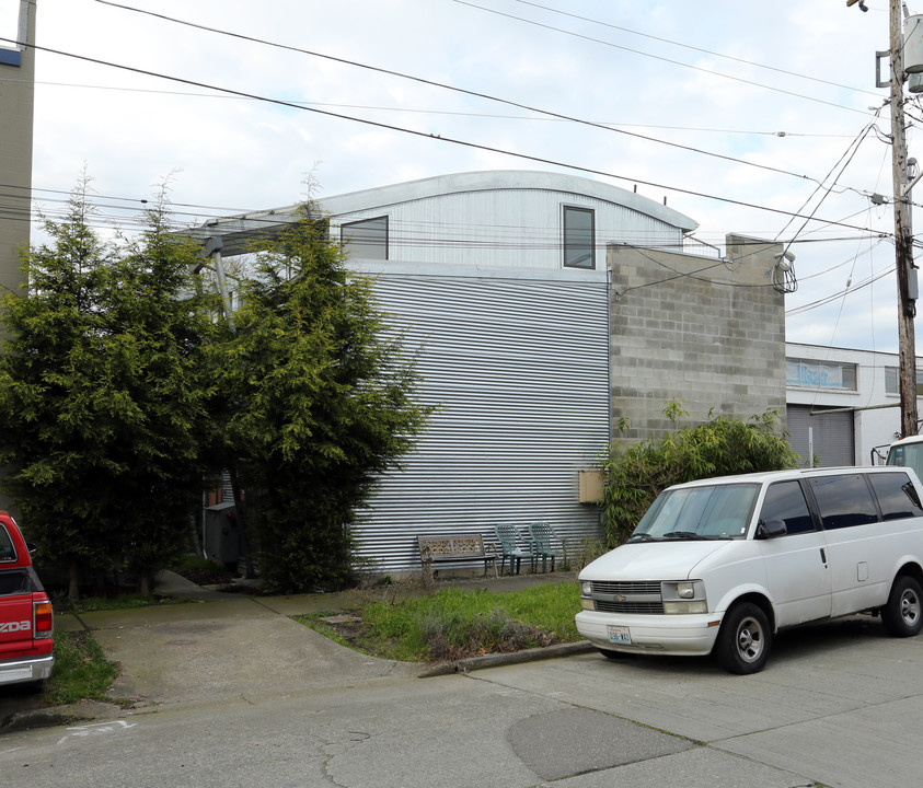 1409 NW 51st St in Seattle, WA - Building Photo