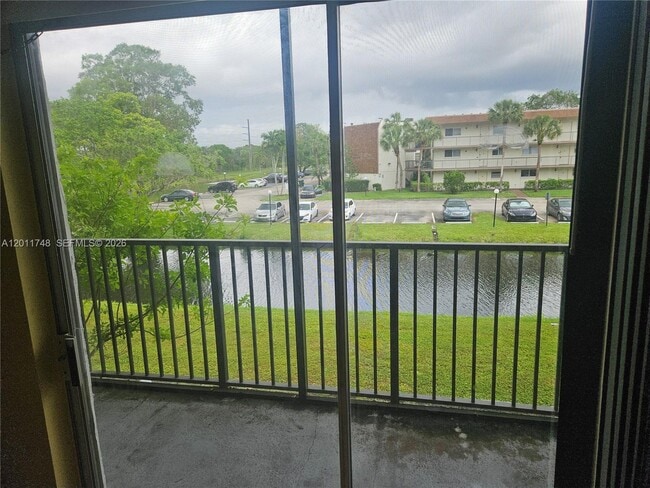 property at 7561 NW 16th St