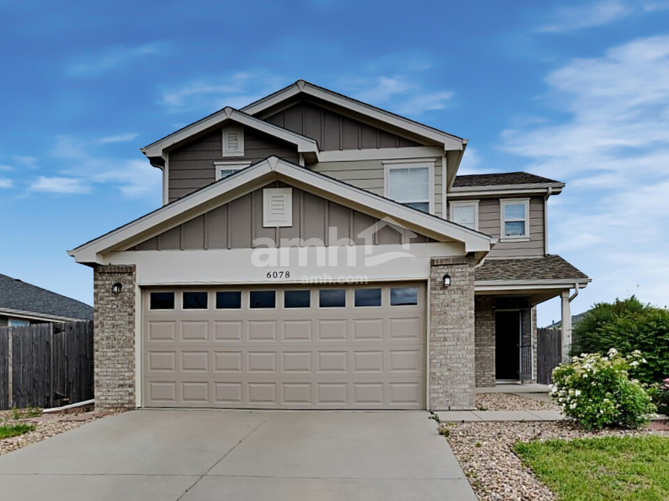 6078 E 137th Ave in Thornton, CO - Building Photo