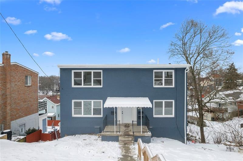 2616 Shawhan Ave in Pittsburgh, PA - Building Photo
