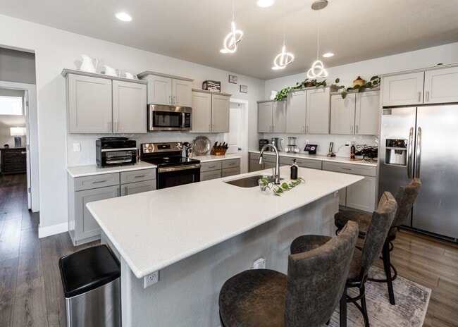 9032 Bugaboo Dr. in Colorado Springs, CO - Building Photo - Building Photo