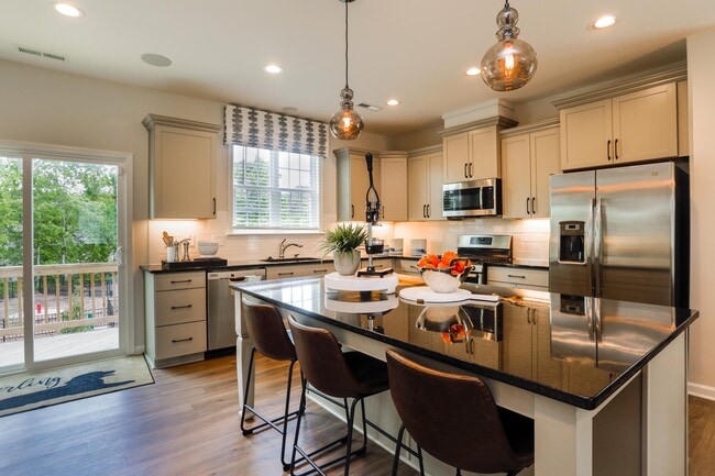 Avalon Townhome Collection Brier Creek