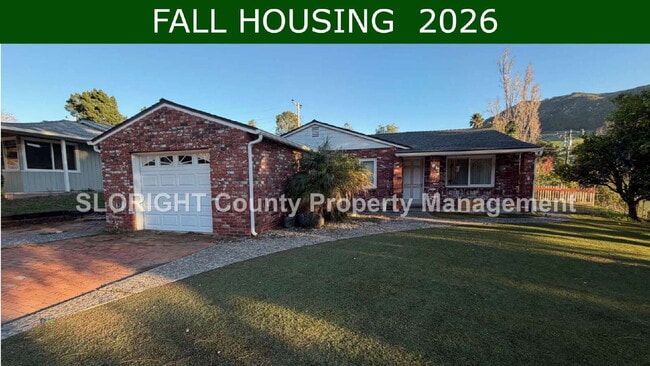 property at 81 Foothill Blvd