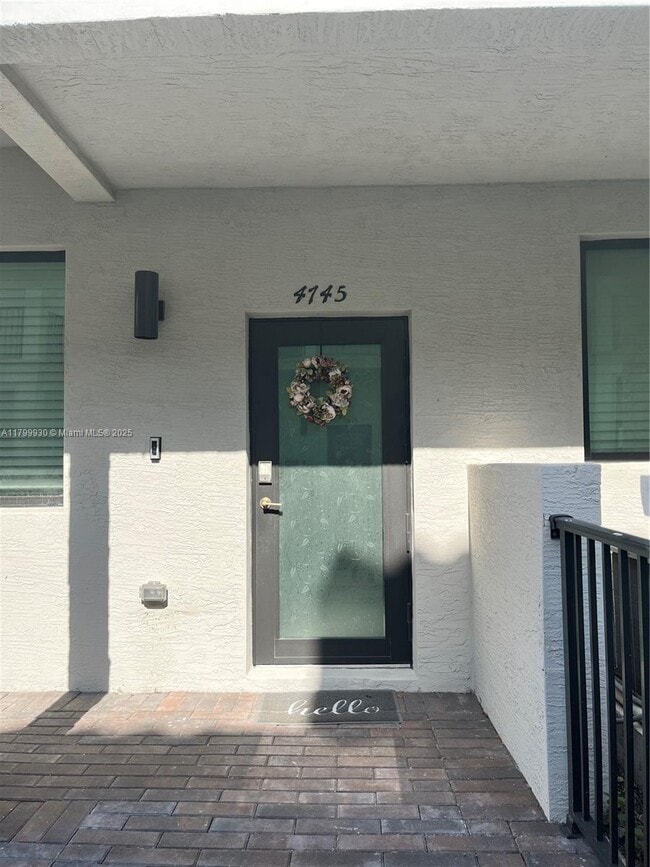 property at 4745 NW 83rd Pky